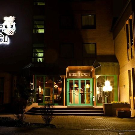 Leine Hotel Pattensen Luaran gambar