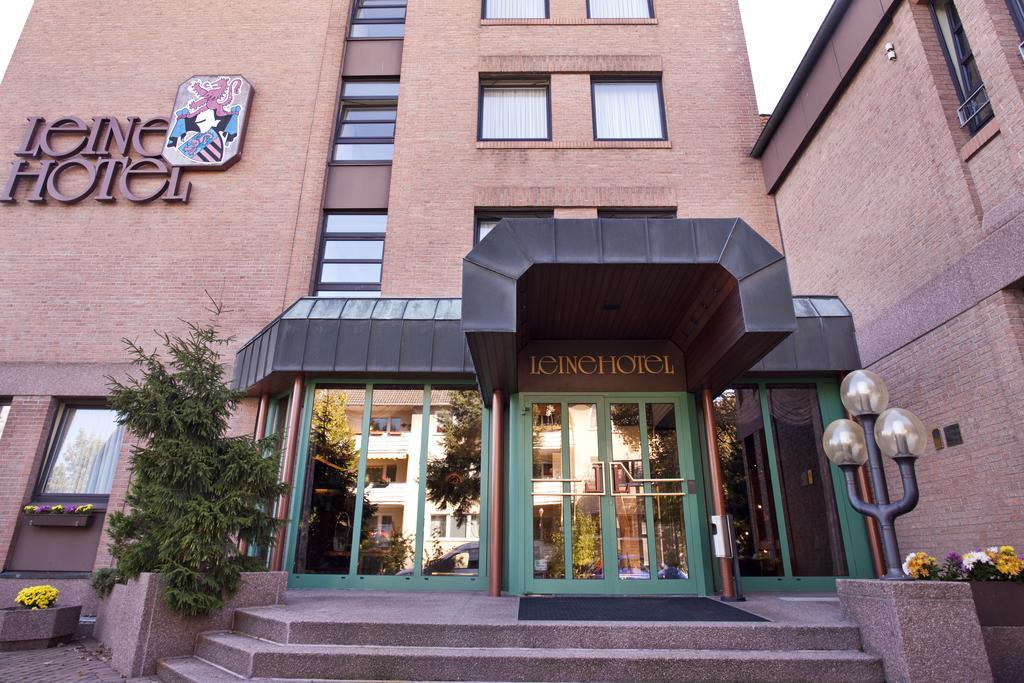 Leine Hotel Pattensen Luaran gambar