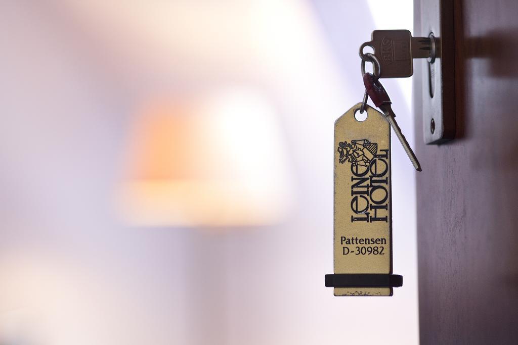 Leine Hotel Pattensen Luaran gambar