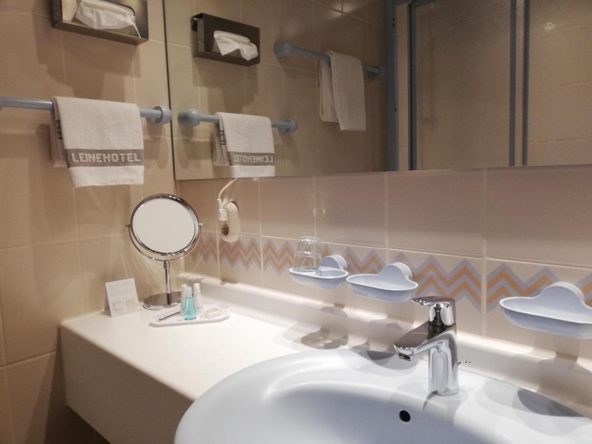 Leine Hotel Pattensen Luaran gambar