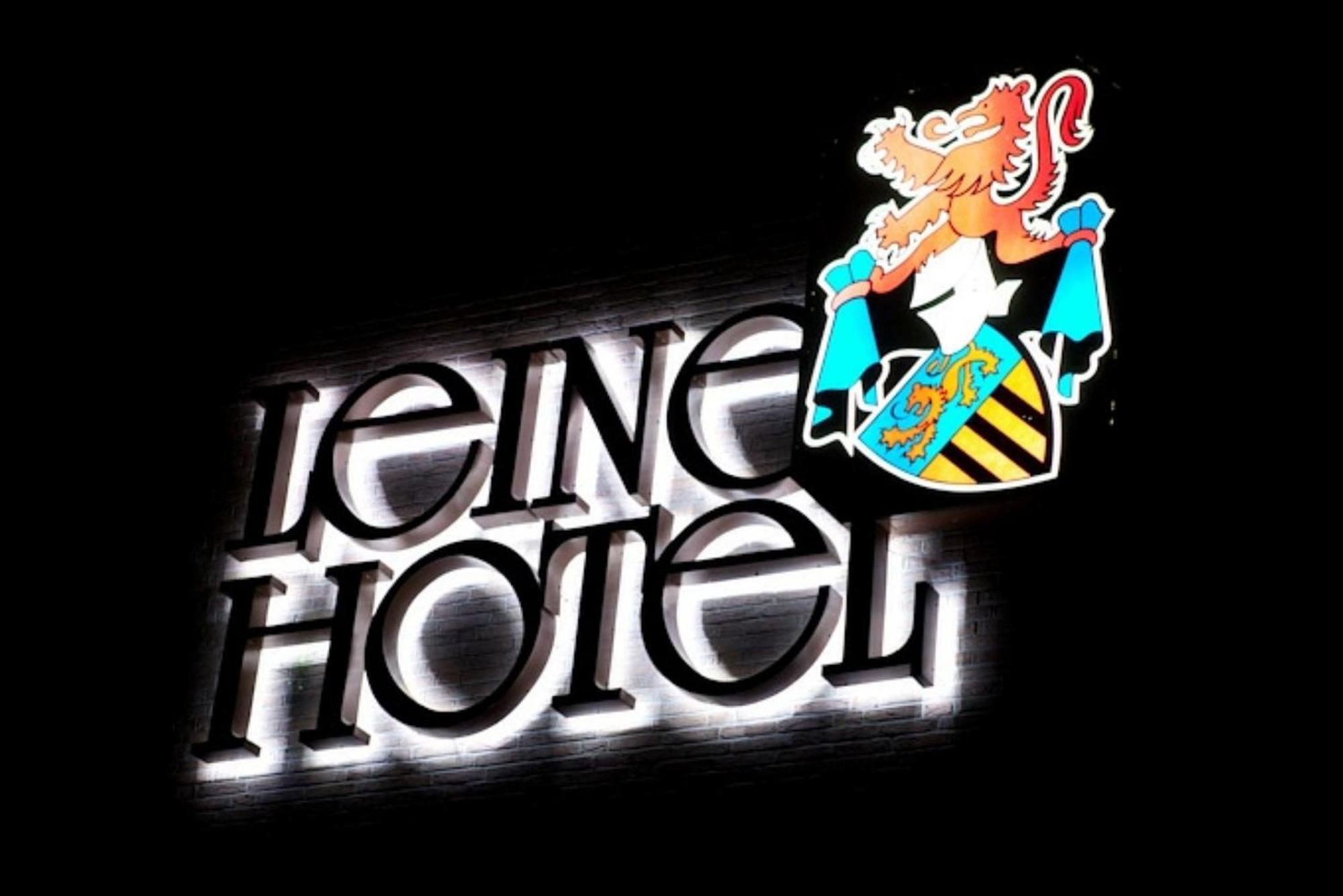 Leine Hotel Pattensen Luaran gambar