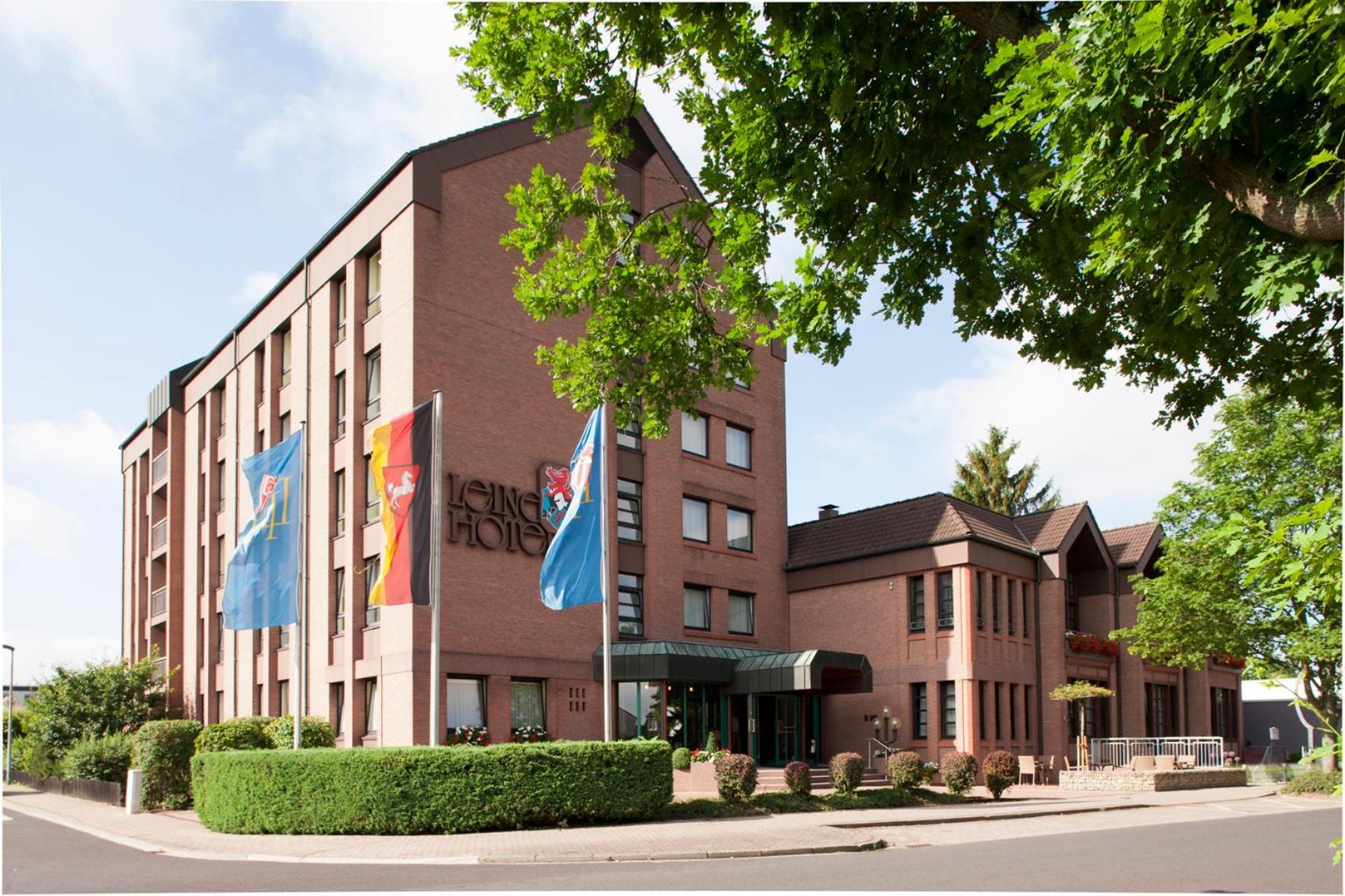Leine Hotel Pattensen Luaran gambar