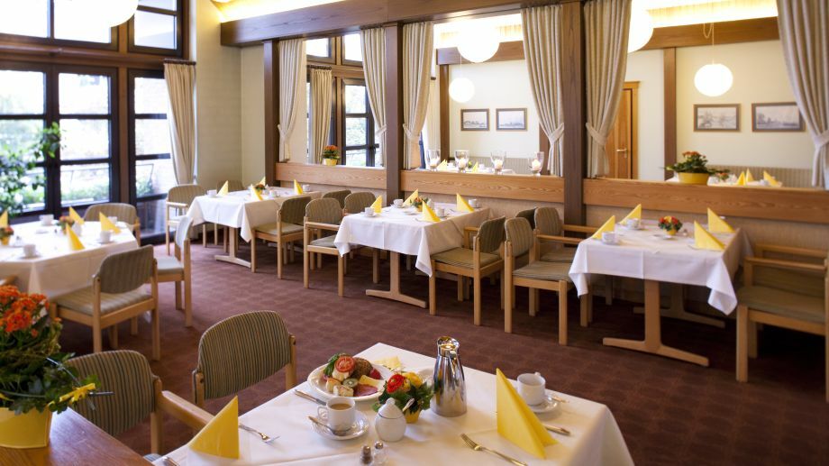Leine Hotel Pattensen Luaran gambar
