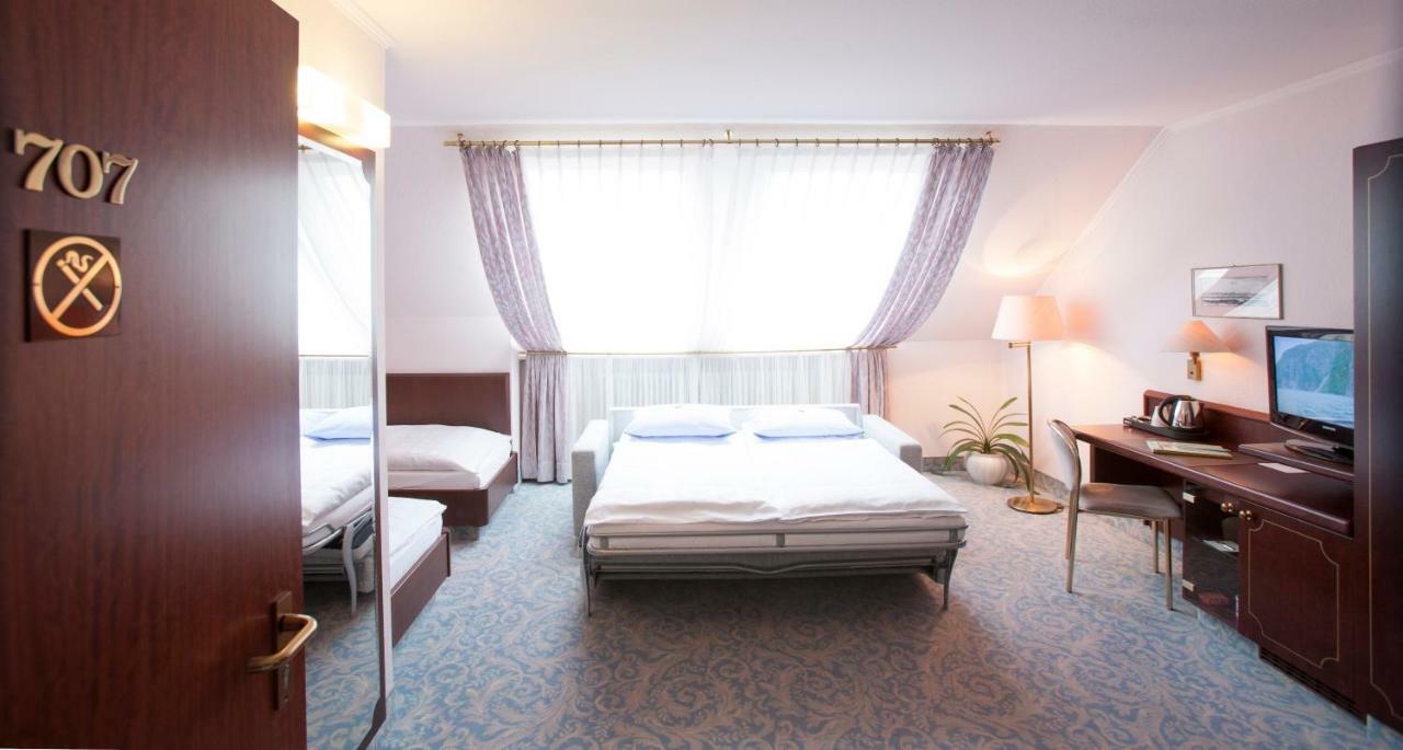 Leine Hotel Pattensen Bilik gambar