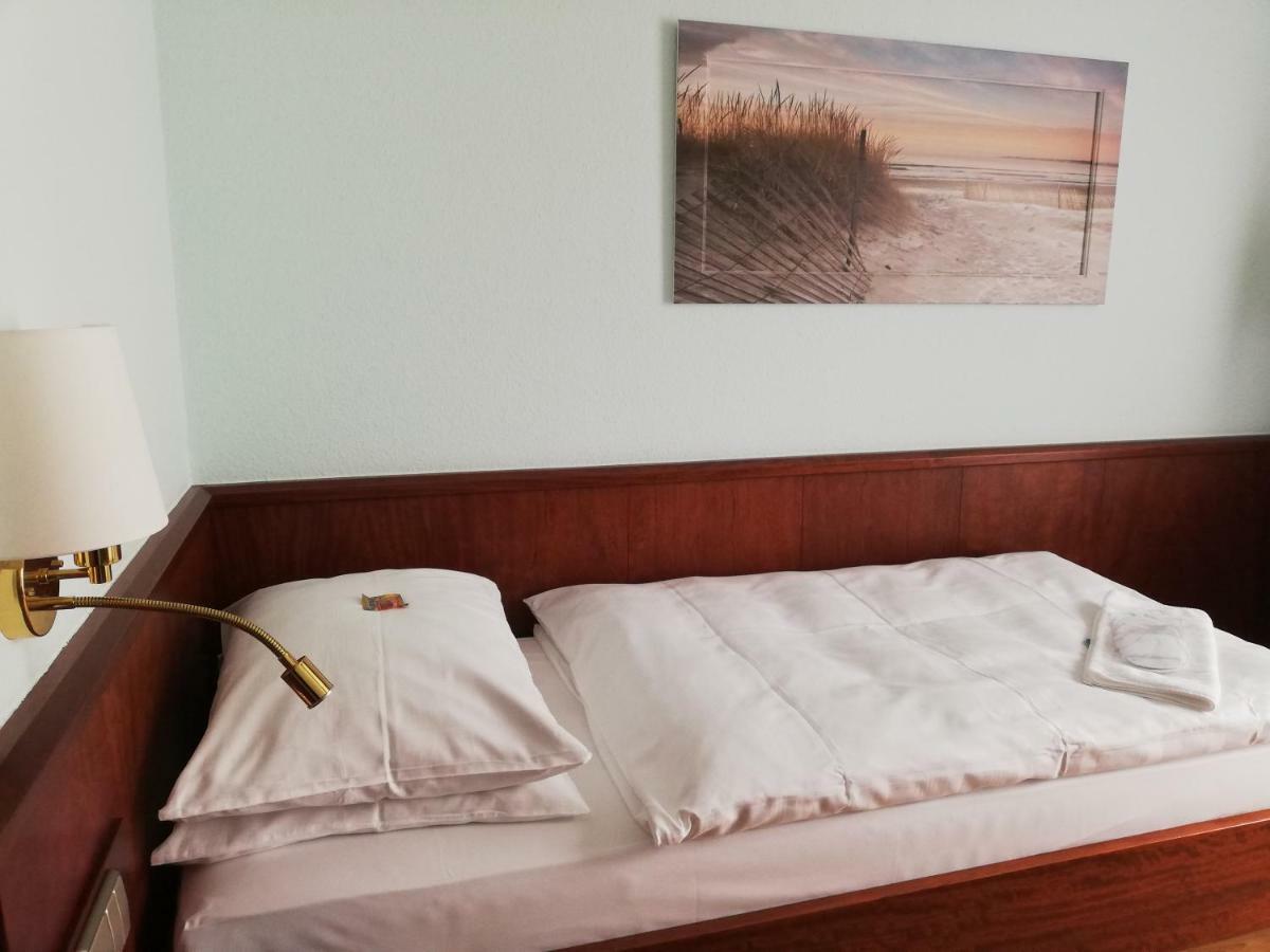 Leine Hotel Pattensen Luaran gambar