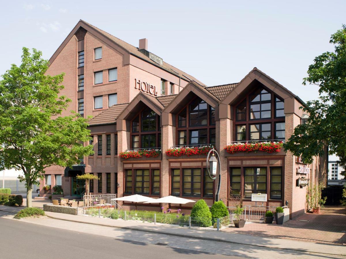 Leine Hotel Pattensen Luaran gambar